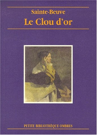 Le Clou d'or ; Madame de Pontivy ; Christel ; La pendule