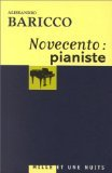 Novecento : pianiste