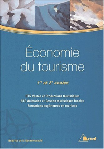 L'Economie du tourisme