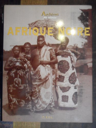 Archives de l'Afrique noire