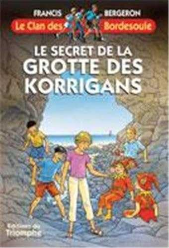 Le Secret de la Grotte des Korrigans