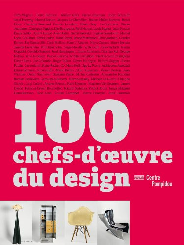 100 chefs d'oeuvre du design