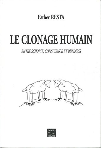 Le Clonage humain
