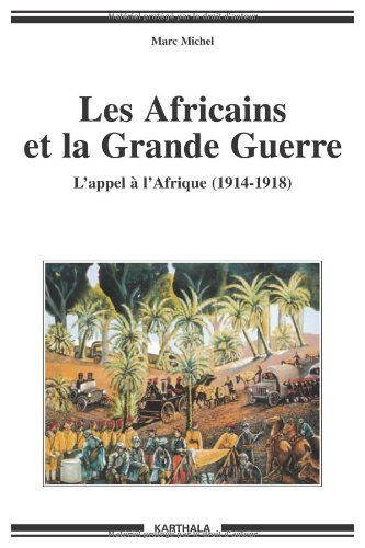 Les Africains et la Grande Guerre