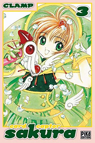 Card captor Sakura 3-4