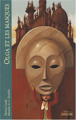 Olga et les masques