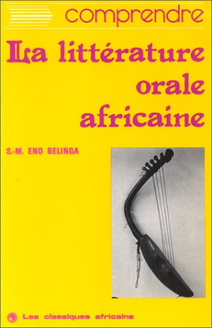 La Littérature orale africaine