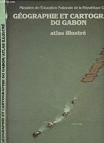 Géographie et cartographie du Gabon
