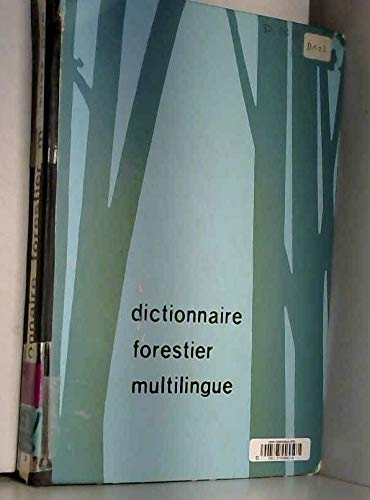 Terminologie forestière