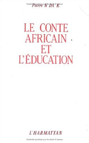 Le Conte africain et l'éducation