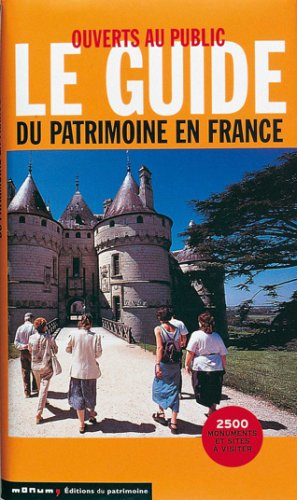 Le Guide du patrimoine en France