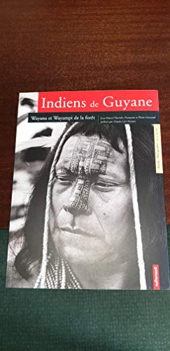 Indiens de Guyane.