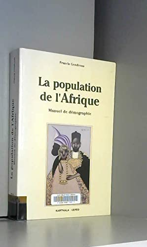La Population de l'Afrique