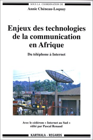 Enjeux des technologies de la communication en Afrique