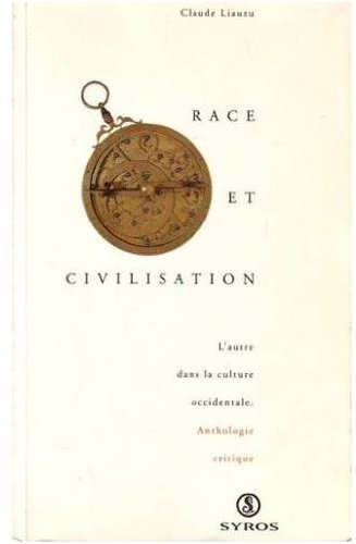 Race et civilisation
