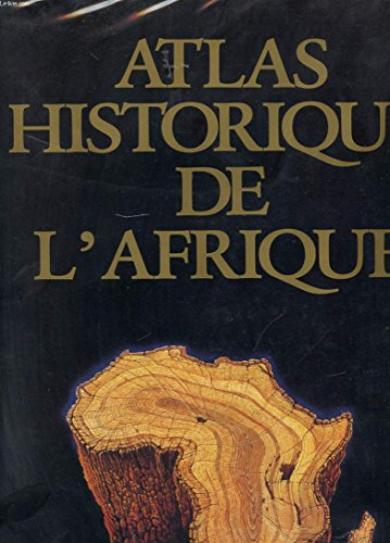 Atlas historique de l'afrique