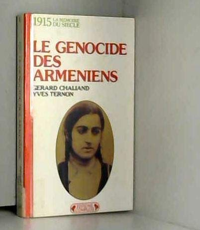 Le génocide des arméniens