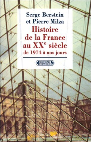 Histoire de la France au XXe siècle