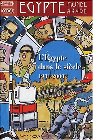 Egypte-Monde arabe.