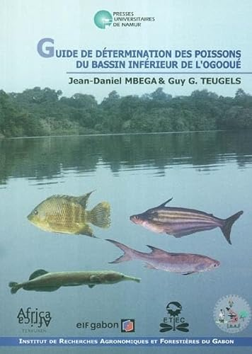 Guide de détermination des poissons du bassin inférieur de l'ogooué