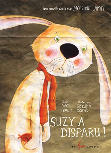 Suzy a disparu !
