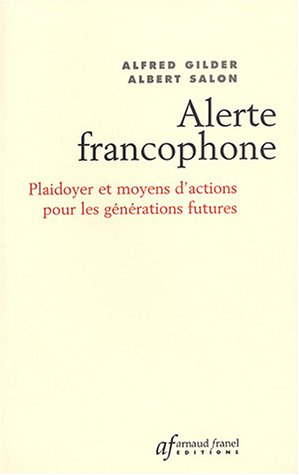 Alerte francophone