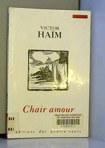 Chair amour