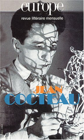 Europe. 894 : Jean Cocteau