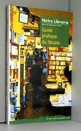 Guide pratique du libraire