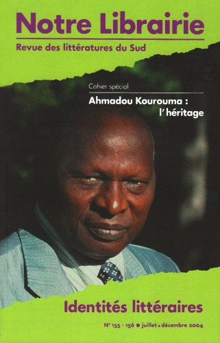 Ahmadou Kourouma : l'héritage