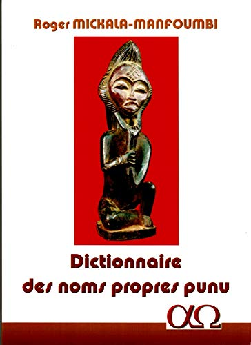 Dictionnaire des noms propres punu