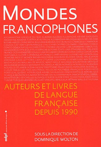 Mondes francophones