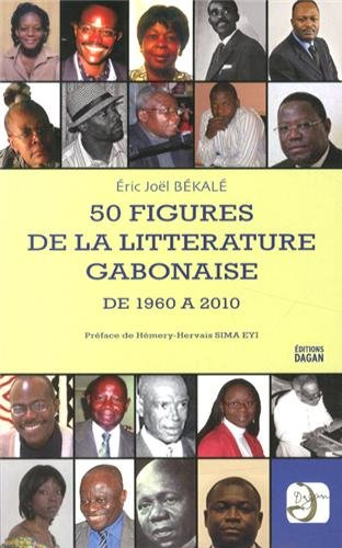 50 figures de la littérature gabonaise