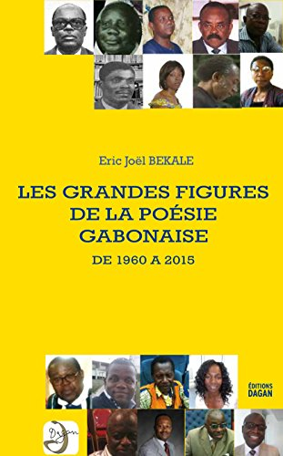Les grandes figures de la poésie gabonaise